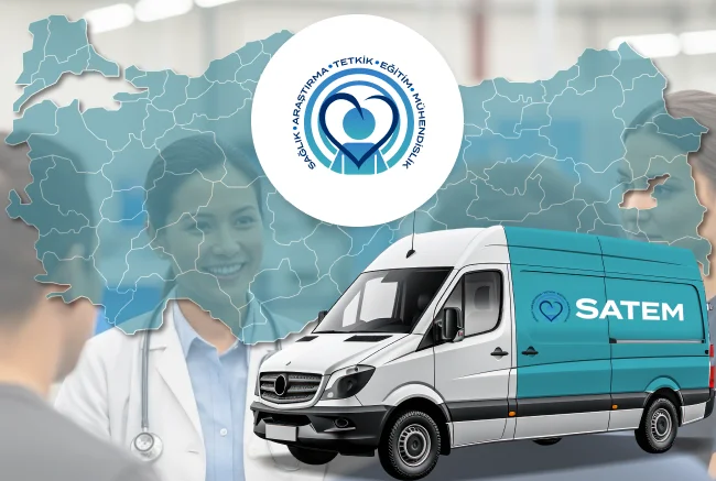 Kocaeli Periyodik Sağlık Muayenesi Hizmeti - Satem Mobil Sağlık Kocaeli Periyodik Sağlık Muayenesi - İşyerinde Profesyonel Muayene